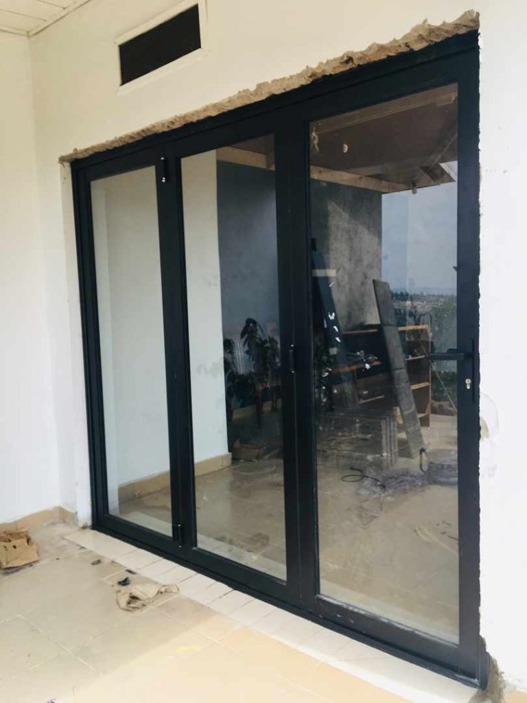 Sliding vs. Folding Doors and Windows: Choosing the Right System for Your Rwandan Property